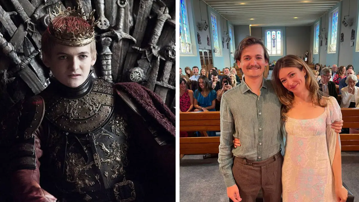 Joffrey actor Jack Gleeson marries long-term girlfriend