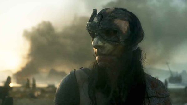 Crabfeeder aka Craghas Drahar in House of the Dragon episode 2