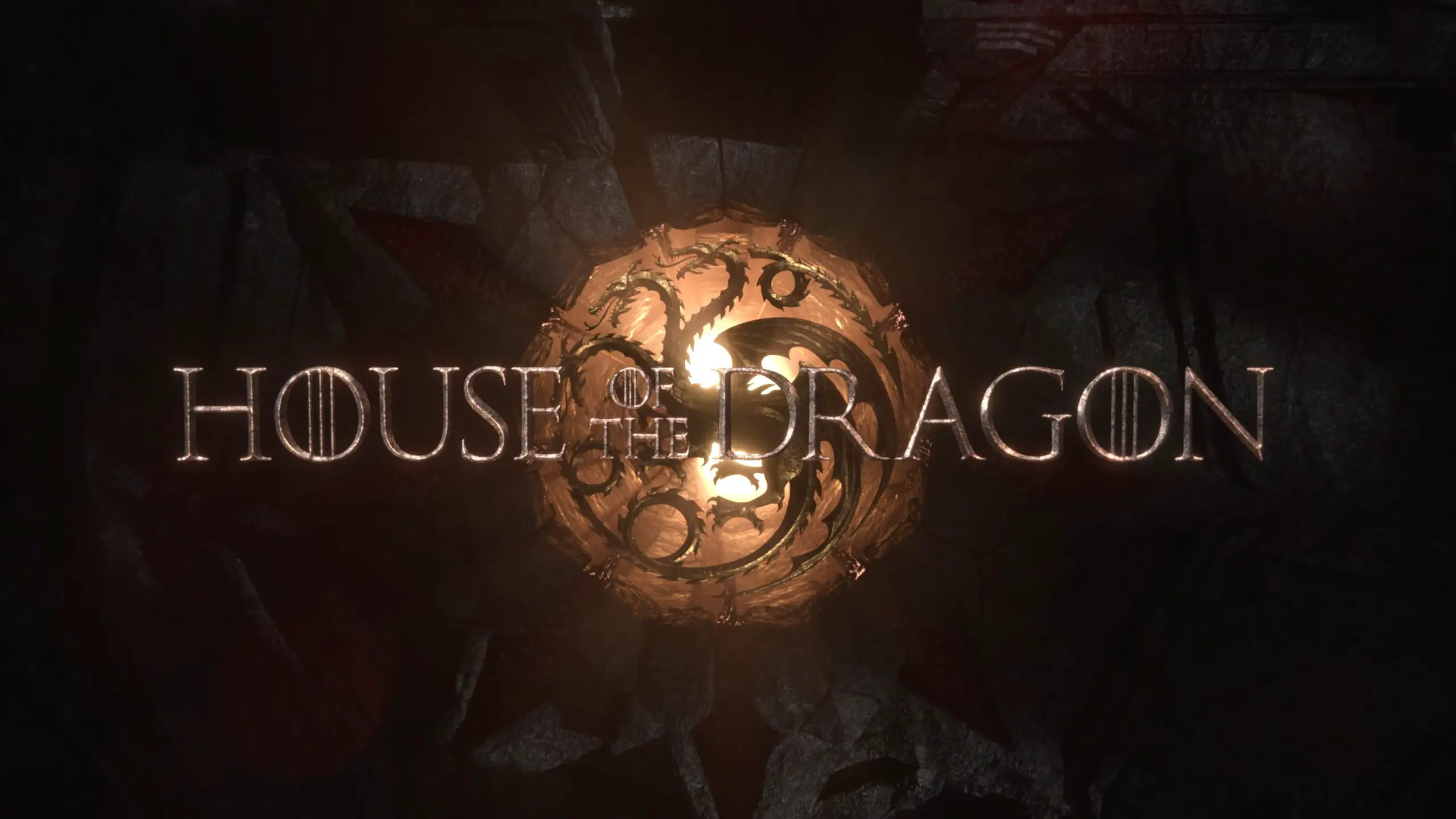 House Of The Dragon logo