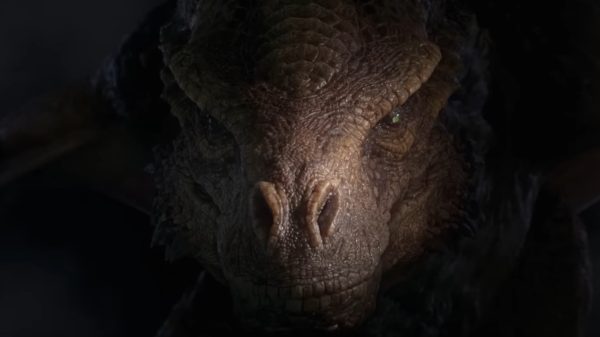 Vhagar in House of the Dragon