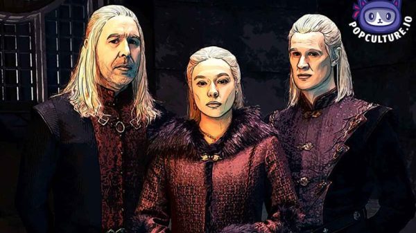 House of the Dragon Viserys Rhaenyrs Daemon Targaryen