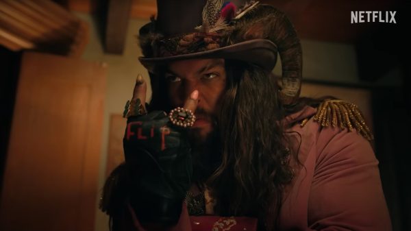Jason Momoa in Slumberland trailer