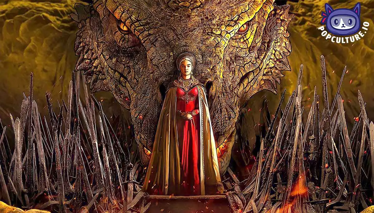 HOUSE OF THE DRAGON: Quem é a nova Rhaenyra Targaryen? Confira