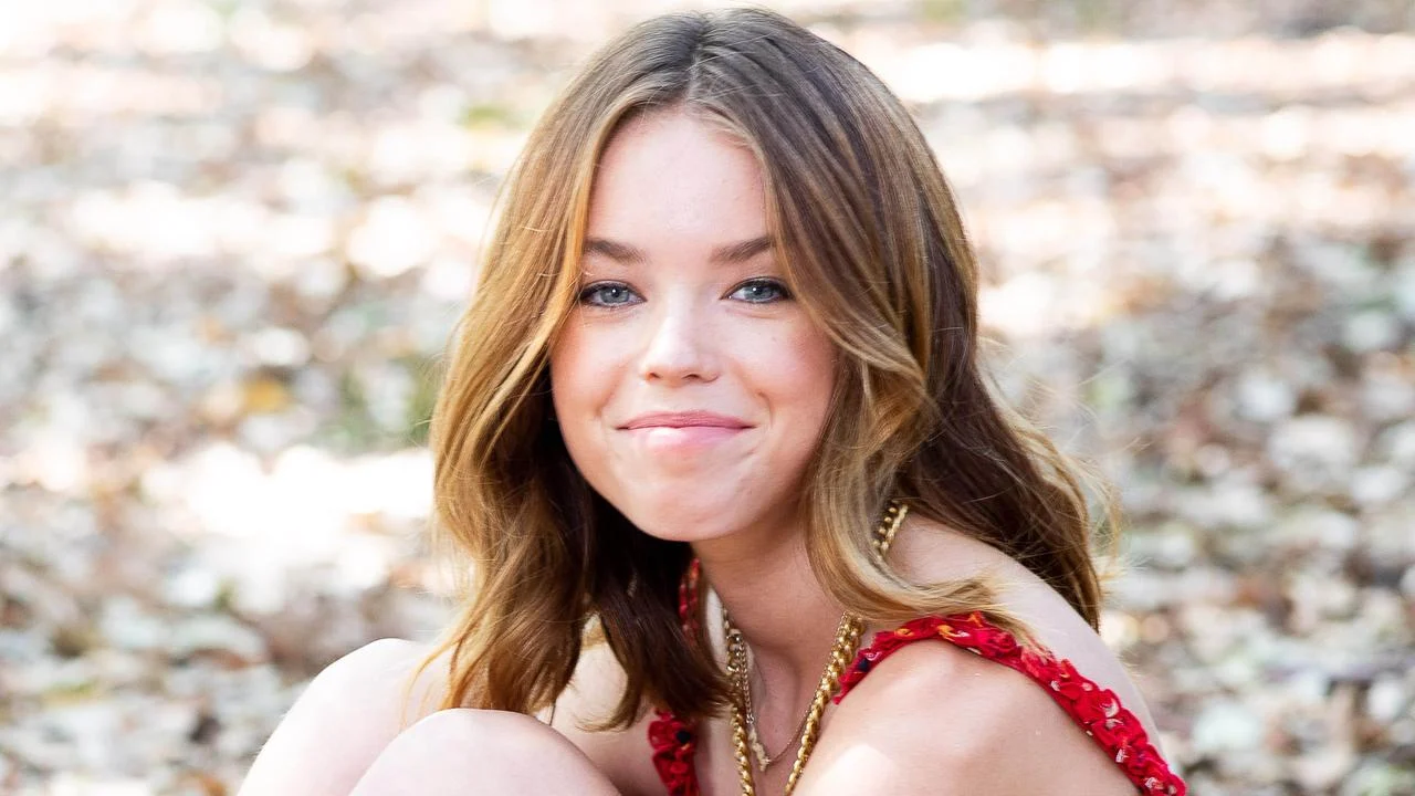 Actress Milly Alcock