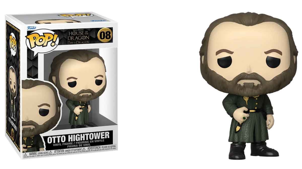 Funko Pop! House of Dragon - Otto Hightower