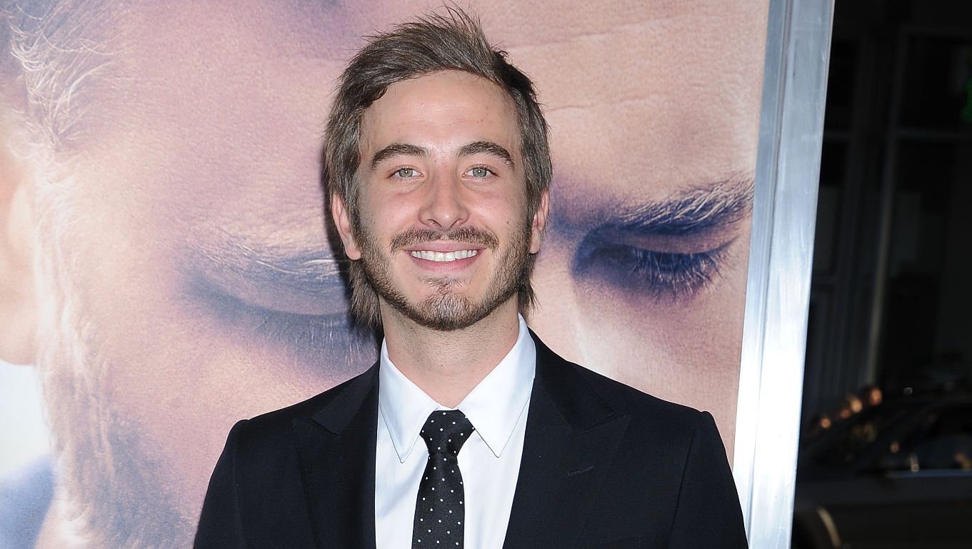 Ryan Corr at The Water Diviner premier at Los Angeles