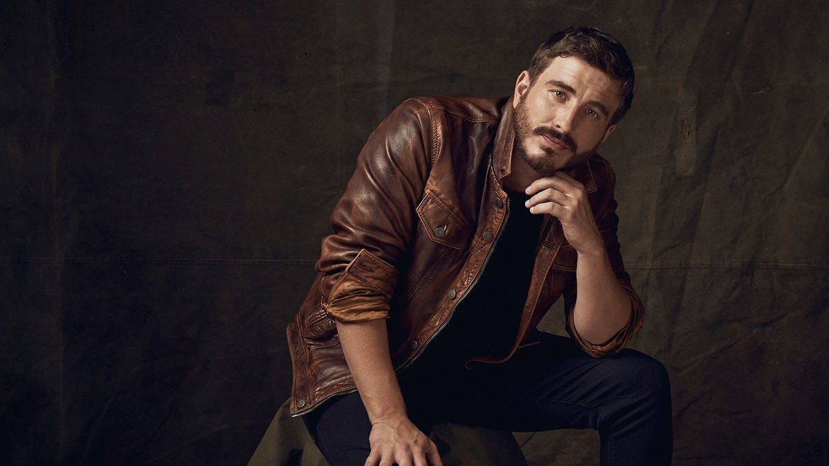 Ryan Corr photographed by Peter Brew-Bevan