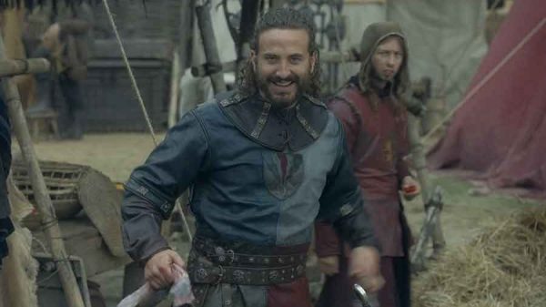 Who is Ryan Corr, and who does he play in House of the Dragon Ser Harwin Strong