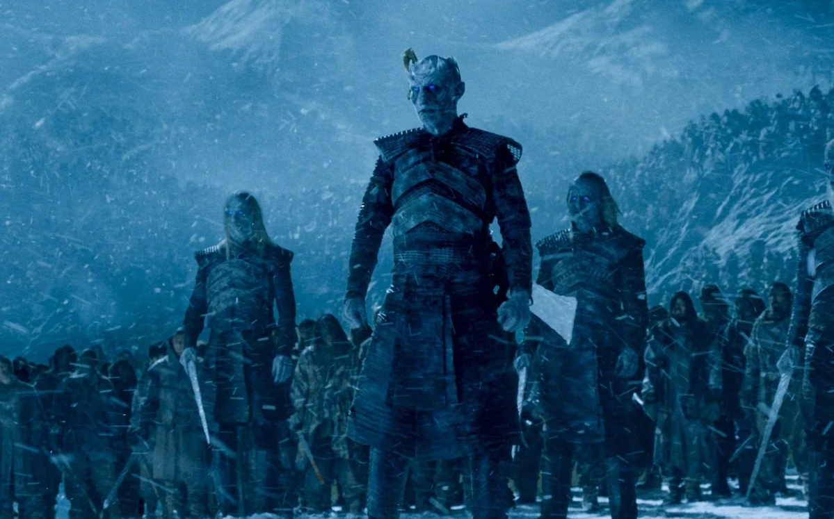 white walkers got