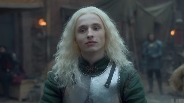 Aegon II Targaryen House of the Dragon