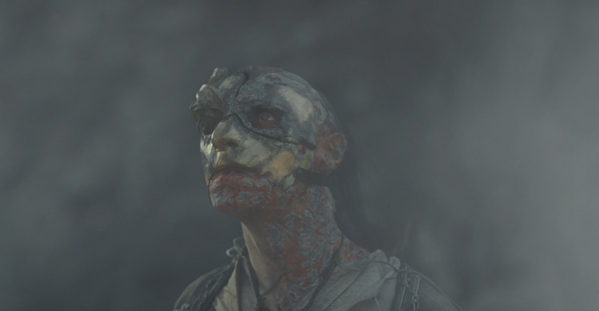 Crabfeeder greyscale