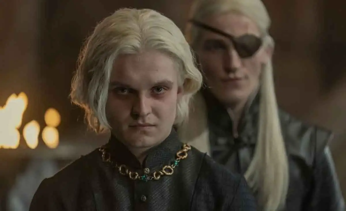 Everything we know about Aegon II Targaryen from House of the Dragon