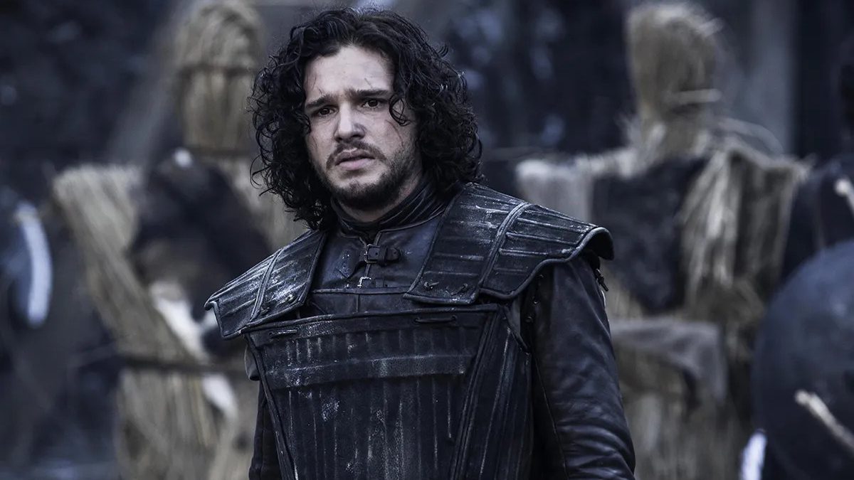 Jon Snow Game of Thrones Season 4