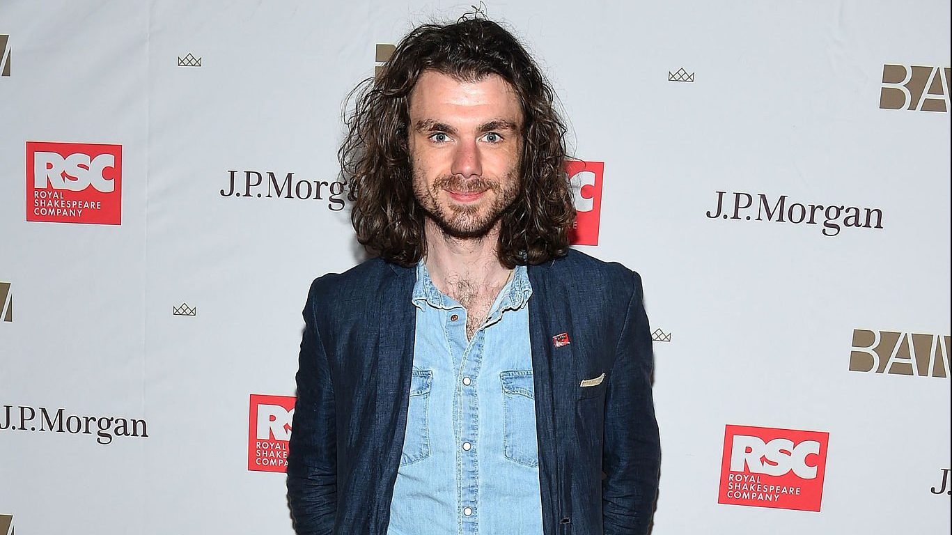 Mathew Needham at the Benefit Celebration Honoring 'King & Country'