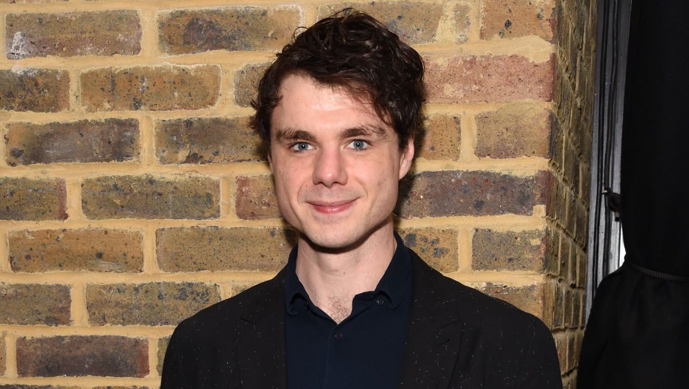 Mathew Needham at 'The Twilight Zone' Press Night