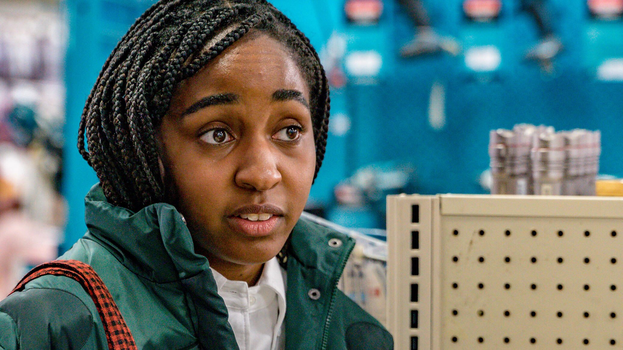 Sydney from The Bear