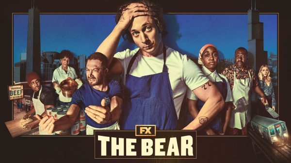 Official poster of The Bear
