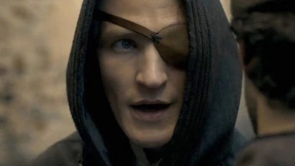 Adult Aemond Targaryen