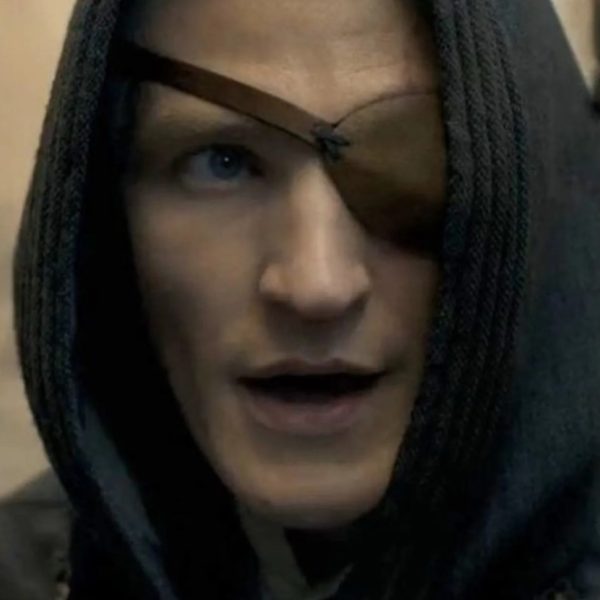 Adult Aemond Targaryen