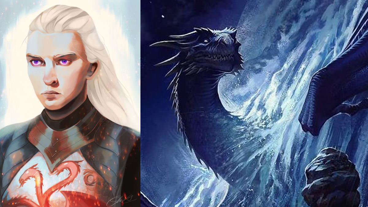 Daeron and Tessarion