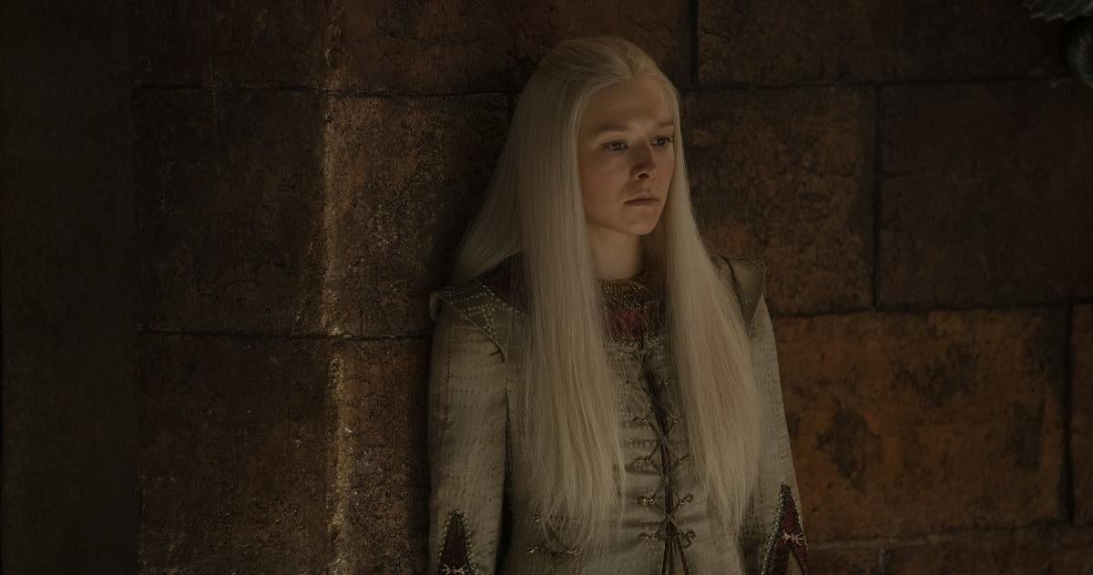 Rhaenyra episode 4 details missed house of the dragon episode 4