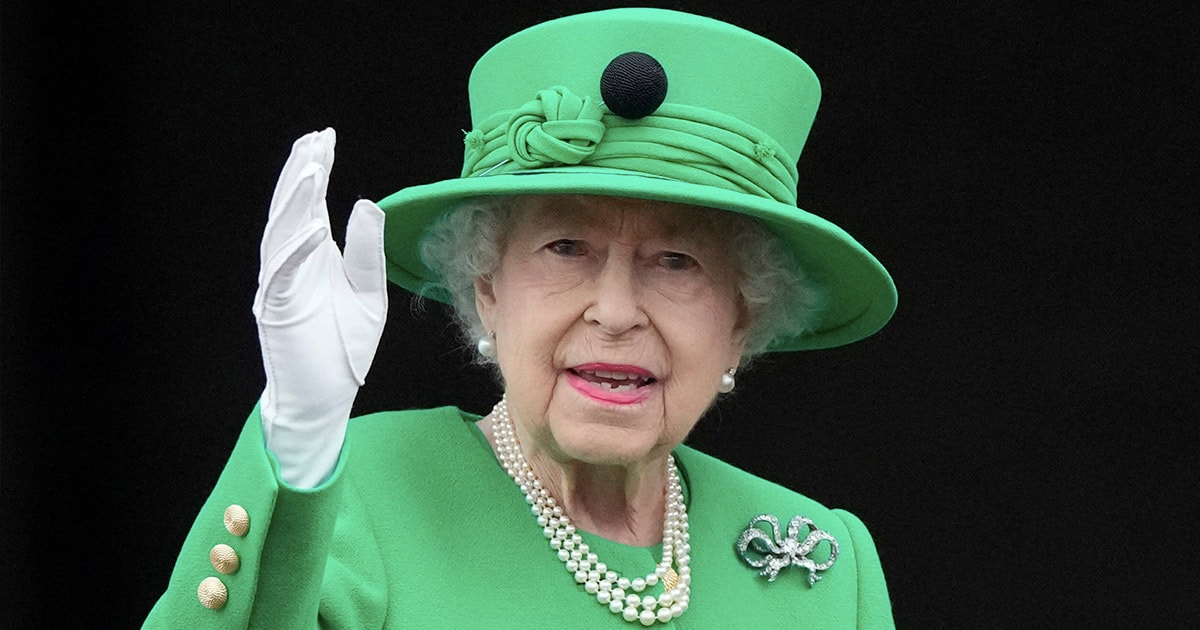 queen elizabeth II