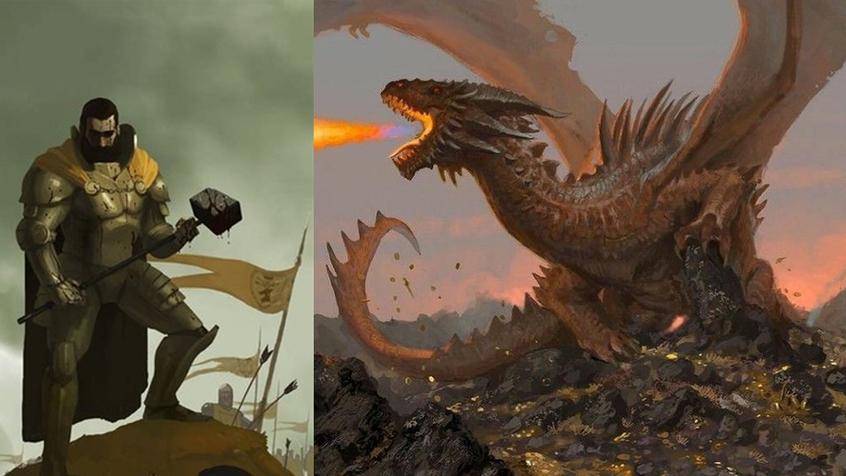 hugh hammer and vermithor