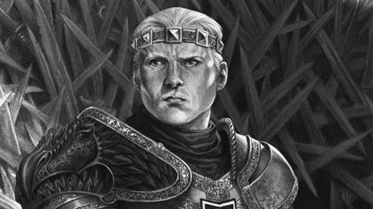 King Aegon II Targaryen