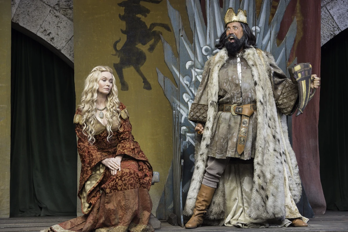 mummers' play details missed house of the dragon episode 4