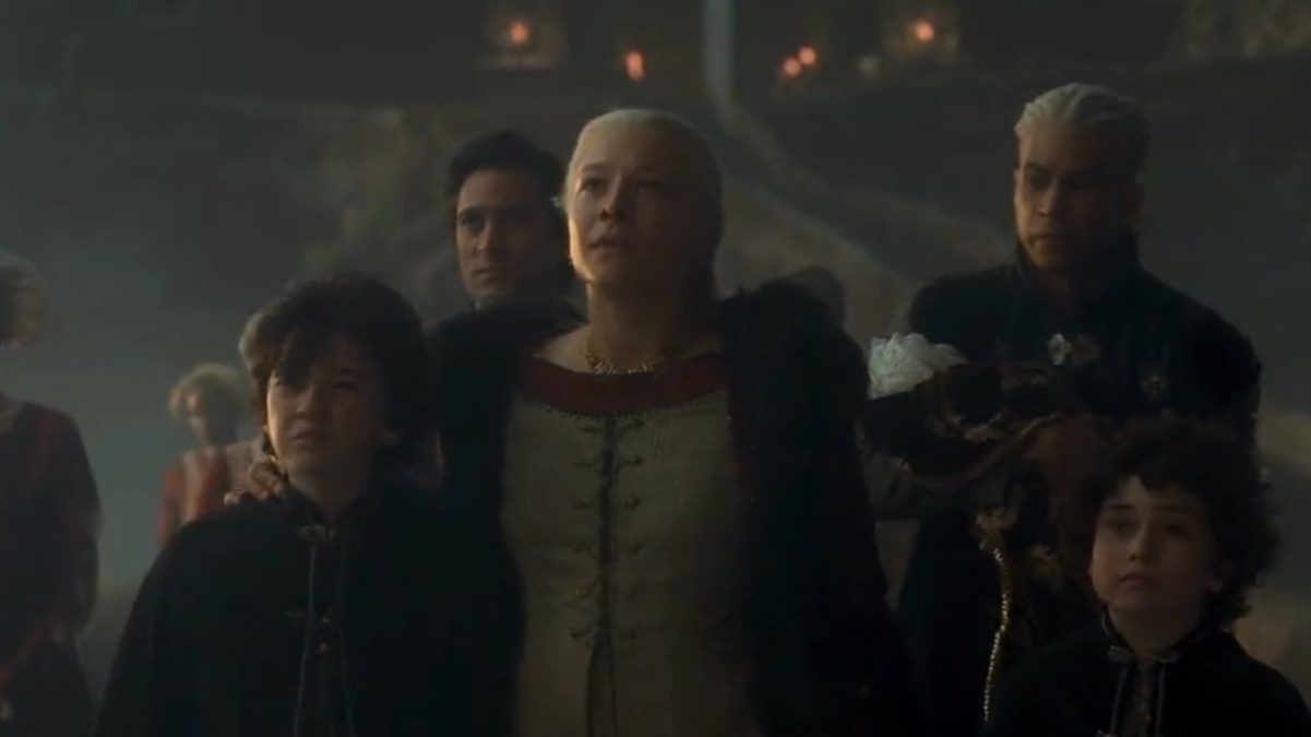 rhaenyra-and-her-children