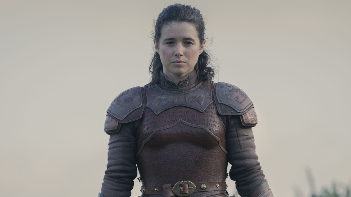 Rachel Redfors as Rhea Royce