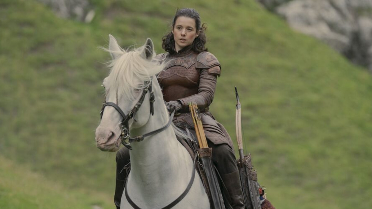 Rachel Redford as Rhea Royce