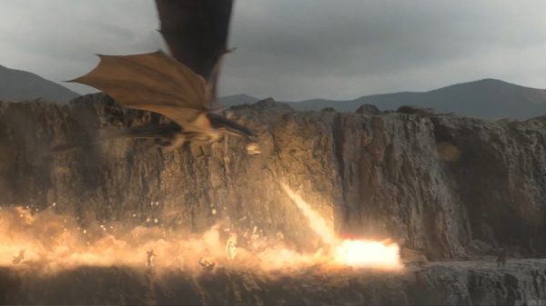 laenor velaryon dragon seasmoke