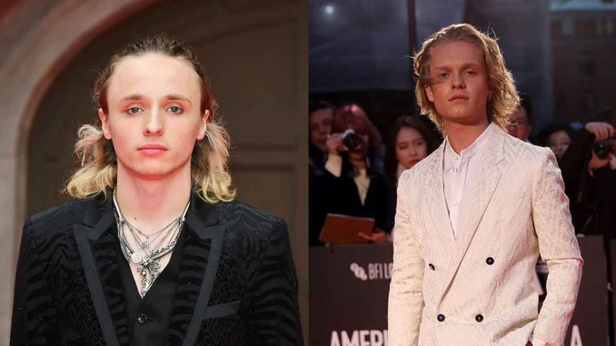 Ty Tennant and Tom Glenn-Carney