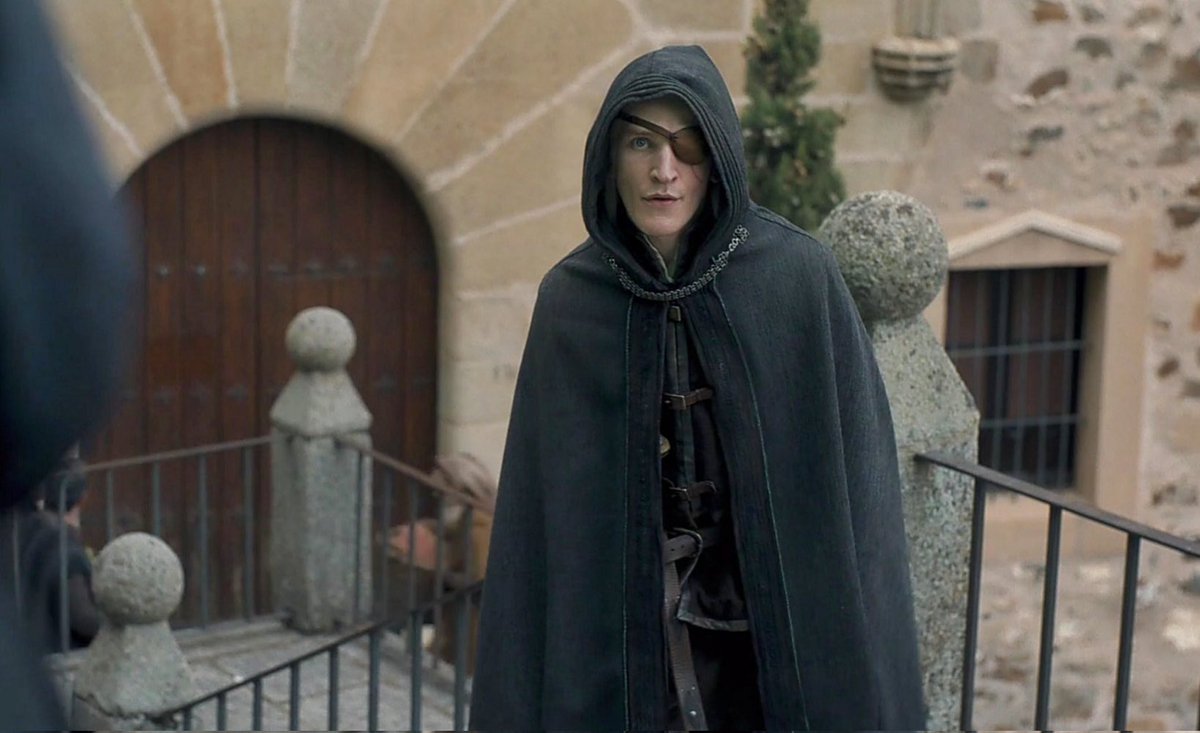 Aemond searches for Aegon