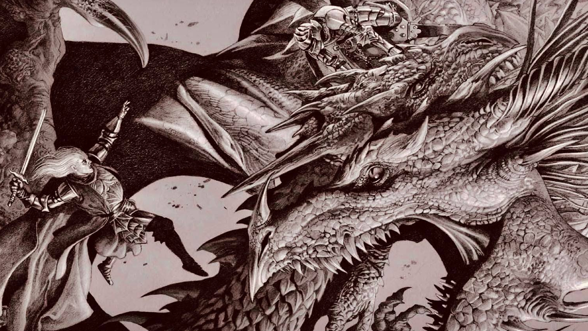 The Battle above God's Eye