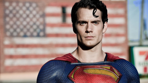 Henry Cavill as Superman