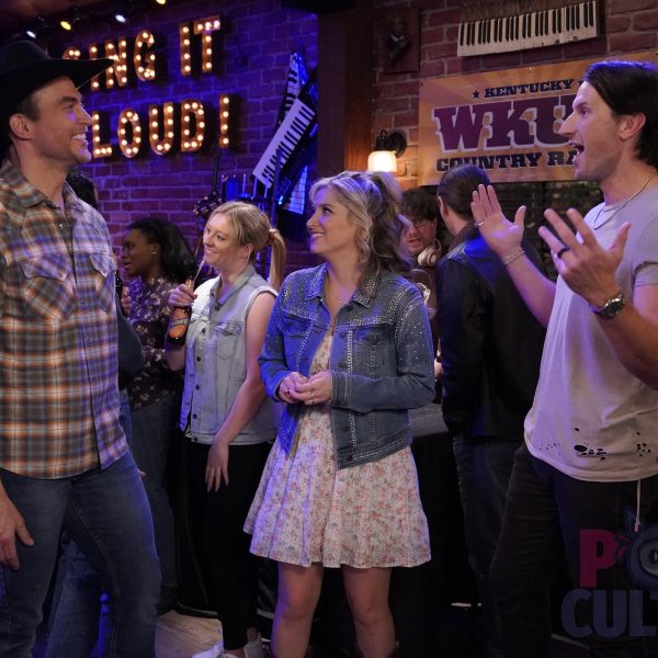 Russell Dickerson Call Me Kat Season 3 finale